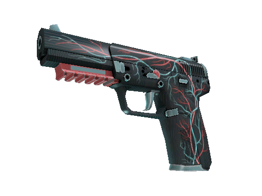 FN57（StatTrak™） | 毛细血管 (崭新出厂)