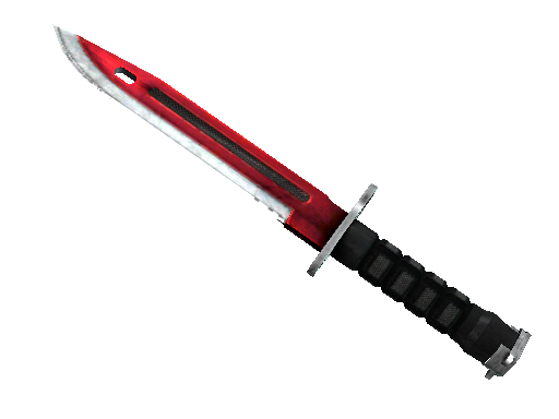刺刀(★ StatTrak™) | 自动化 (破损不堪)