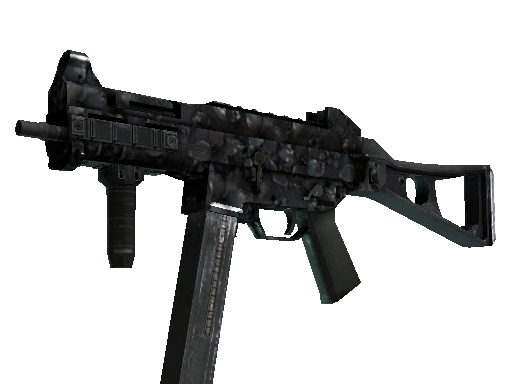 UMP-45(StatTrak™) | 合金绽放 (战痕累累)