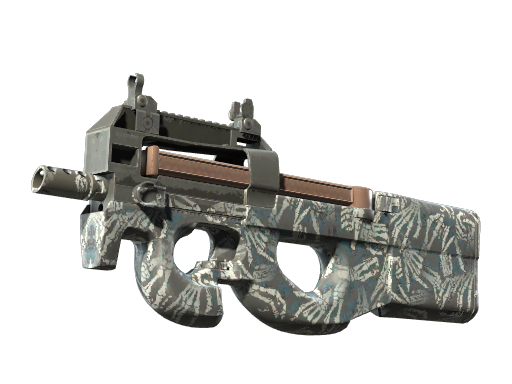 P90(StatTrak™) | 死亡之握 (战痕累累)