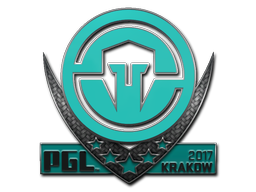 印花 | Immortals | 2017年克拉科夫锦标赛