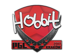 印花 | Hobbit | 2017年克拉科夫锦标赛