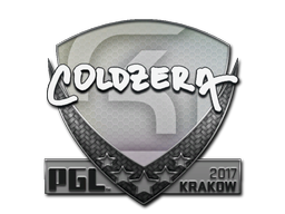 印花 | coldzera | 2017年克拉科夫锦标赛