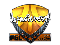 印花 | olofmeister(闪亮)| 2017年克拉科夫锦标赛