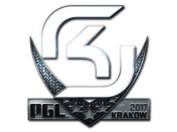 印花 | SK Gaming(闪亮)| 2017年克拉科夫锦标赛