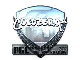 印花 | coldzera(闪亮)| 2017年克拉科夫锦标赛