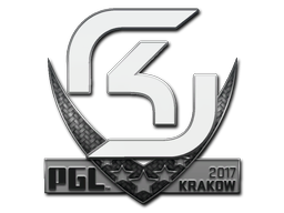 印花 | SK Gaming | 2017年克拉科夫锦标赛