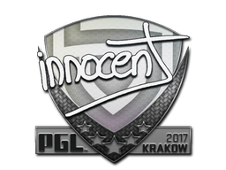 印花 | innocent | 2017年克拉科夫锦标赛
