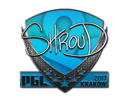 印花 | shroud | 2017年克拉科夫锦标赛