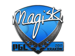 印花 | Magisk | 2017年克拉科夫锦标赛
