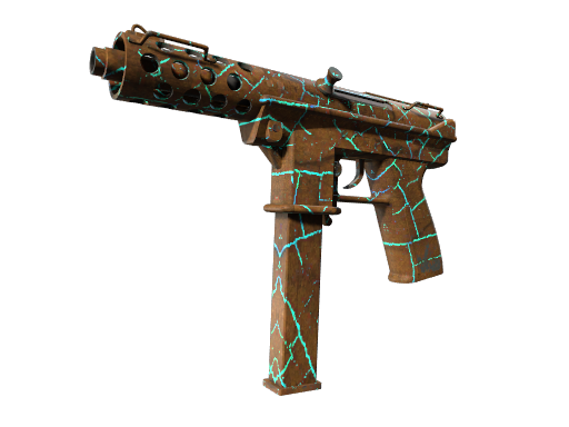 Tec-9(StatTrak™) | 碎蛋白石 (久经沙场)