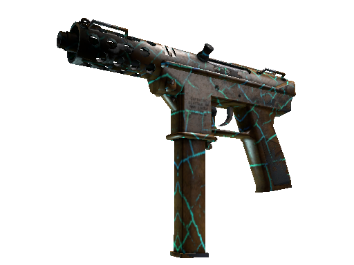 Tec-9 | 碎蛋白石 (战痕累累)