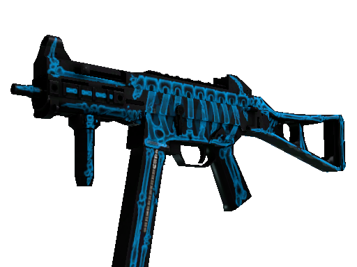 UMP-45（StatTrak™） | 曝光 (久经沙场)