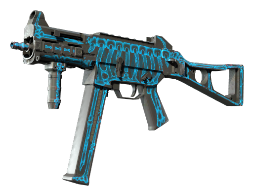 UMP-45（StatTrak™） | 曝光 (战痕累累)