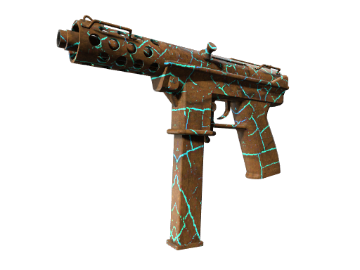 Tec-9(StatTrak™) | 碎蛋白石 (崭新出厂)
