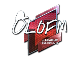 印花 | olofmeister(闪亮)| 2018年波士顿锦标赛