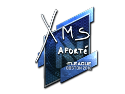印花 | xms(闪亮)| 2018年波士顿锦标赛