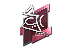 印花 | chrisJ | 2018年波士顿锦标赛