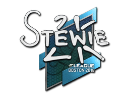 印花 | Stewie2K | 2018年波士顿锦标赛