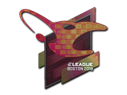印花 | mousesports(全息)| 2018年波士顿锦标赛