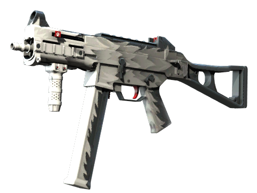 UMP-45 | 白狼 (崭新出厂)