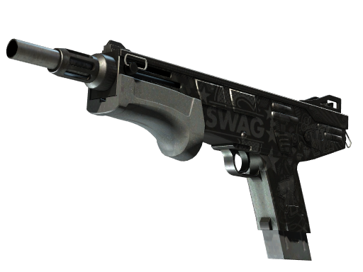 MAG-7（StatTrak™） | SWAG-7 (战痕累累)