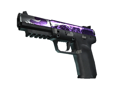 FN57(StatTrak™) | 焰色反应 (破损不堪)
