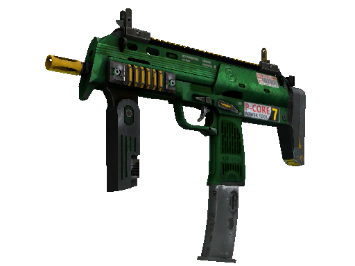 MP7 | 权力之心 (战痕累累)