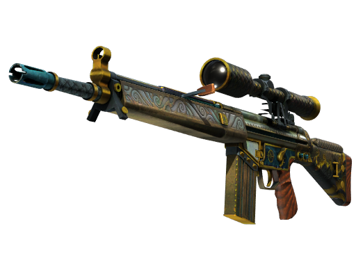 G3SG1 | 公海 (破损不堪)