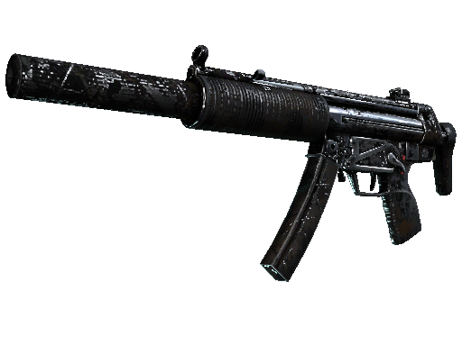MP5-SD（纪念品） | 越野 (战痕累累)
