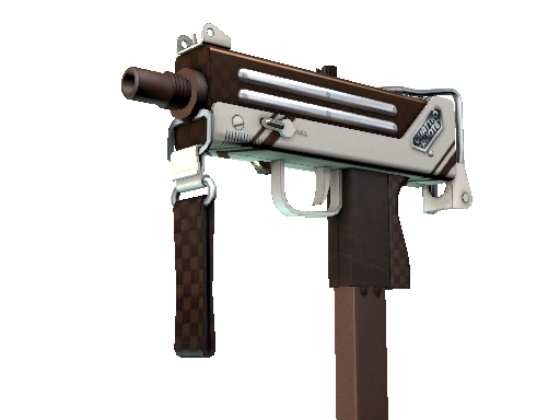MAC-10 | 小牛皮 (略有磨损)