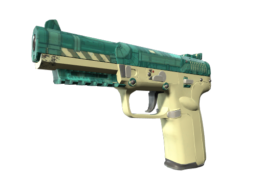 FN57（纪念品） | 冷却剂 (略有磨损)