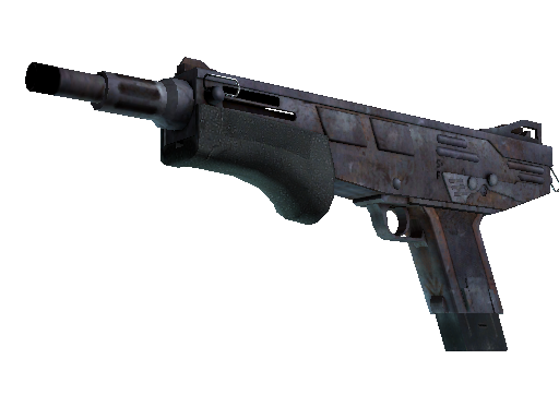 MAG-7 | 外表生锈 (久经沙场)