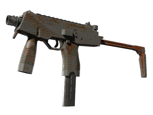MP9 | 滑移 (战痕累累)