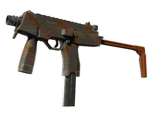 MP9 | 滑移 (破损不堪)