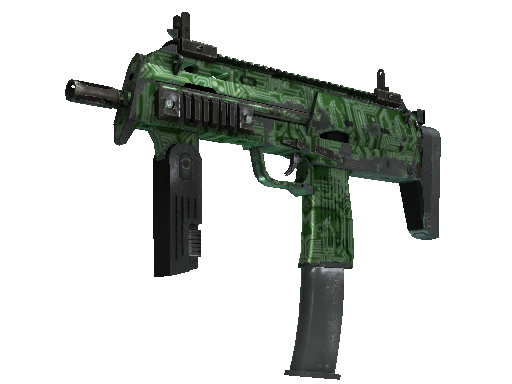 MP7 | 主板 (破损不堪)