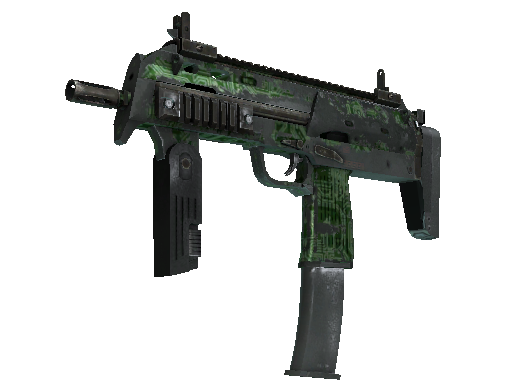 MP7 | 主板 (战痕累累)