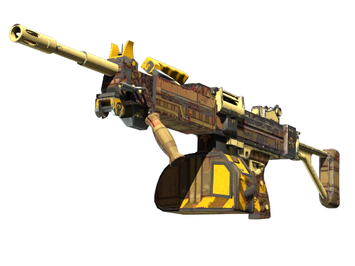 内格夫 | 舱壁 (破损不堪)