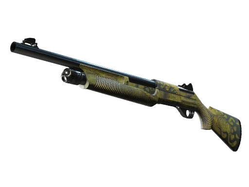 新星（StatTrak™） | 灼木 (崭新出厂)