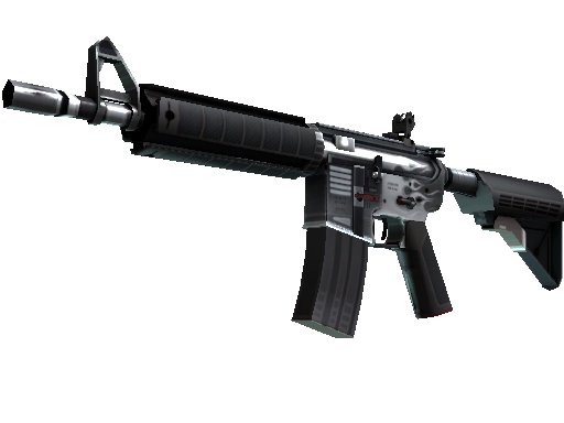 M4A4(StatTrak™) | 镁元素 (略有磨损)
