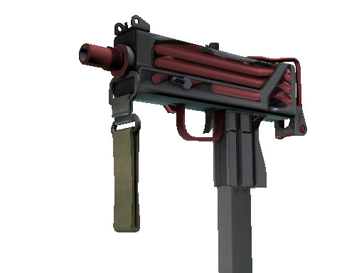 MAC-10 | 销声 (崭新出厂)