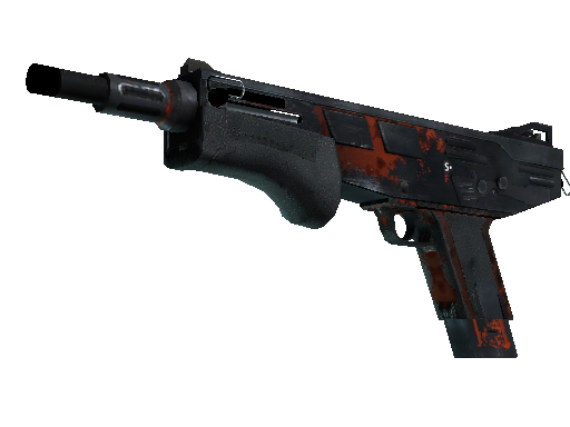 MAG-7(纪念品) | 核芯破裂 (战痕累累)