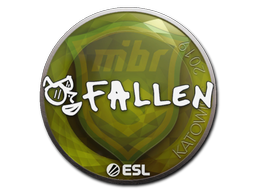 印花 | FalleN | 2019年卡托维兹锦标赛