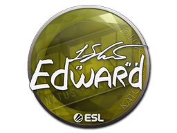 印花 | Edward | 2019年卡托维兹锦标赛