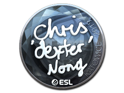 印花 | dexter（闪亮）| 2019年卡托维兹锦标赛