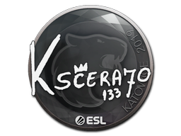 印花 | KSCERATO | 2019年卡托维兹锦标赛