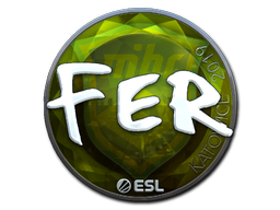 印花 | fer(闪亮)| 2019年卡托维兹锦标赛