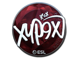 印花 | Xyp9x(闪亮)| 2019年卡托维兹锦标赛