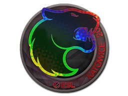 印花 | FURIA(全息)| 2019年卡托维兹锦标赛