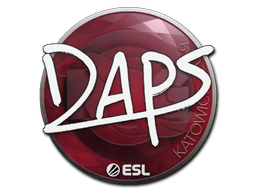 印花 | daps | 2019年卡托维兹锦标赛